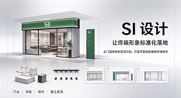 韩城市SI设计